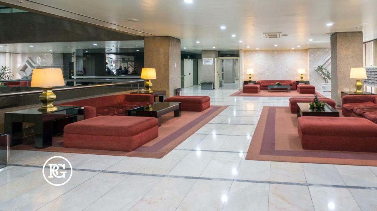 מדריד Bernabeu - Cuzco - Eurobuilding 2 Luxury Apartment מראה חיצוני תמונה